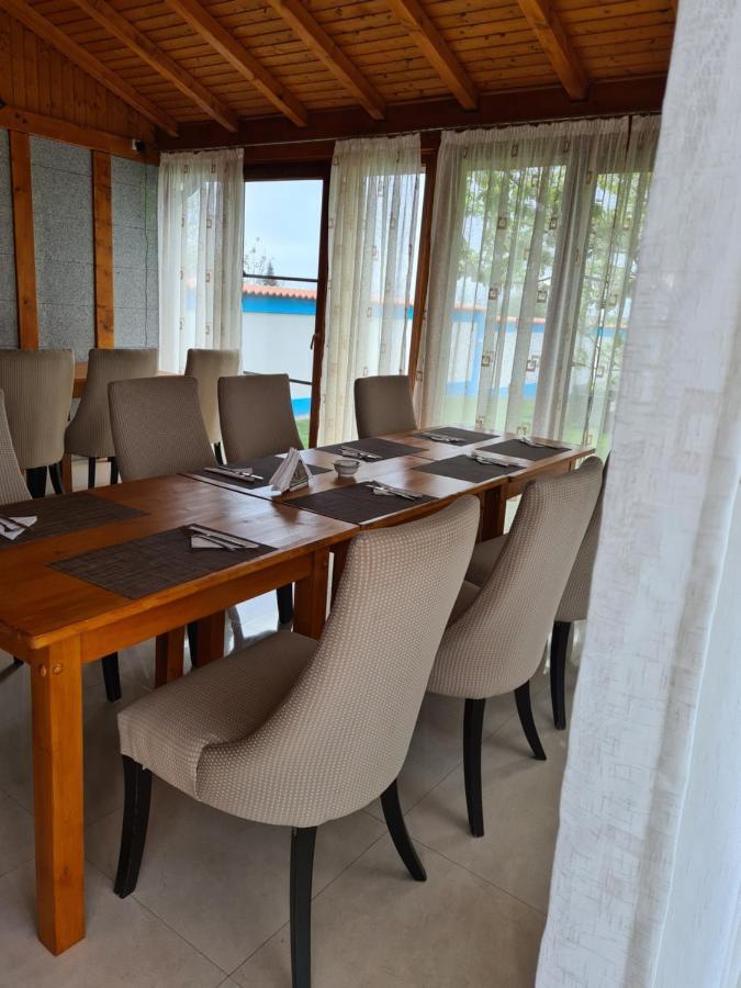 Casa Matei Hotel Mahmudia Eksteriør billede