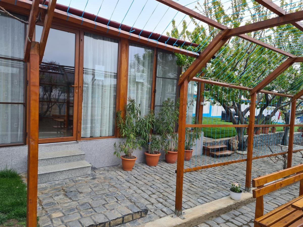 Casa Matei Hotel Mahmudia Eksteriør billede