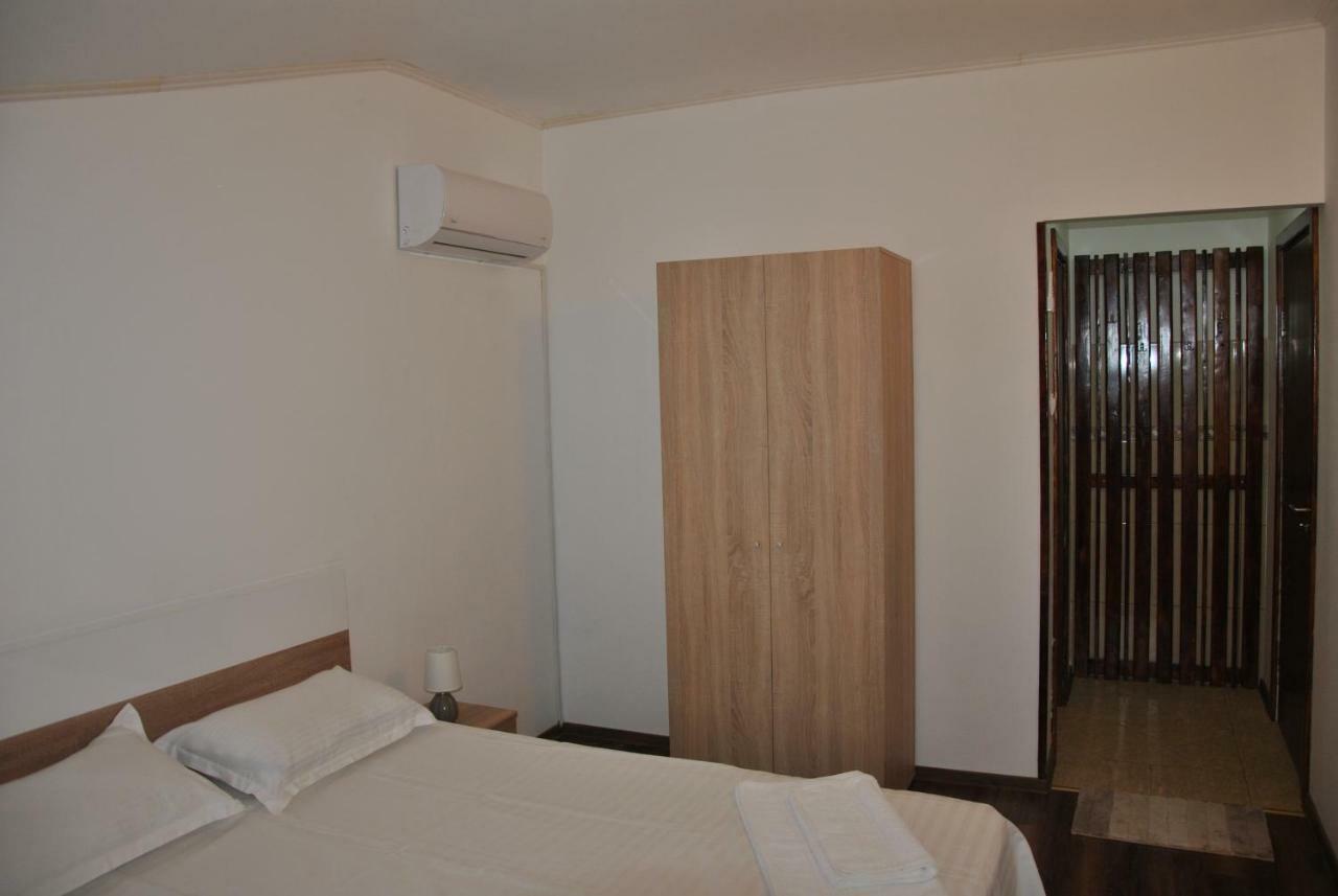 Casa Matei Hotel Mahmudia Eksteriør billede