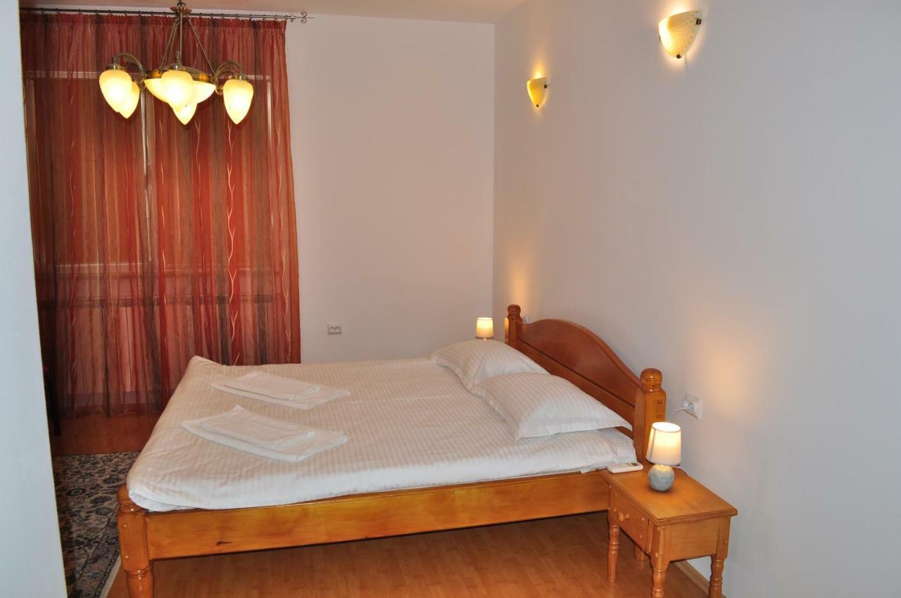 Casa Matei Hotel Mahmudia Eksteriør billede