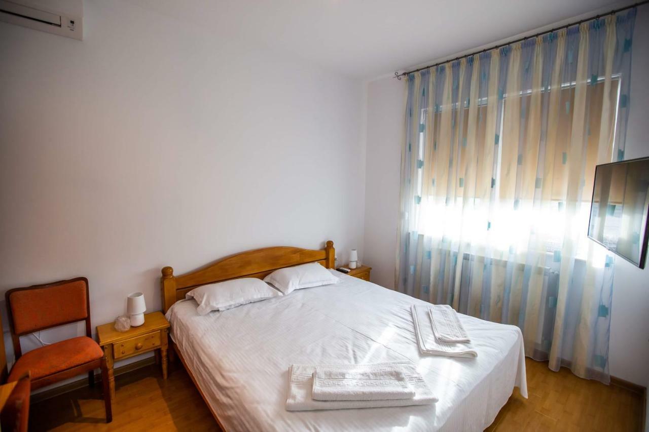 Casa Matei Hotel Mahmudia Eksteriør billede