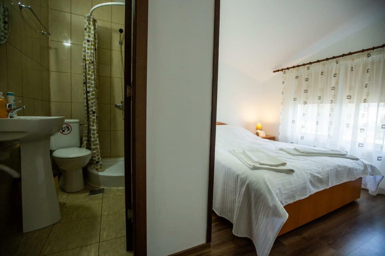 Casa Matei Hotel Mahmudia Eksteriør billede